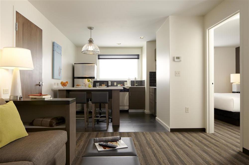 Hotel Hyatt House Pittsburgh Bloomfield Shadyside Habitación foto