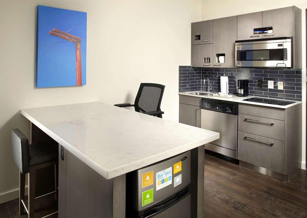 Hotel Hyatt House Pittsburgh Bloomfield Shadyside Habitación foto
